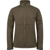 2AS Samuel Erkek Softshell Kareli Ceket Haki