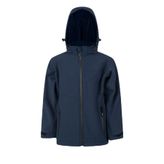 2AS SAYRA Softshell Çocuk Ceket Lacivert