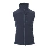2AS Sebba Lacivert Softshell Yelek