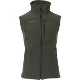 2AS Sebba Softshell Yelek Yeşil - XS