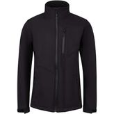 2AS Shade Softshell Ceket - M - Siyah