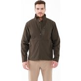 2AS Shade Softshell Erkek Ceket Antrasit - XL