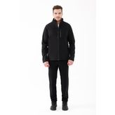 2AS Shade Softshell Erkek Ceket Siyah