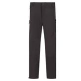 2AS Verde Thermofine Siyah Erkek Pantolon