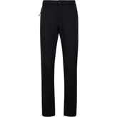 2as Wooly Merino Yünlü Erkek Pantolon 2asmypmfbfw23-siyah