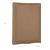 2K 4802-914x20 Kareli Defter Diplomat