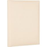 2K Diplomat 17x24 cm Bej Düz Defter