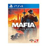 2K Games Mafia Definitive Edition PS4 Oyun