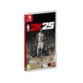 2K Games Nsw Nba 2K25 Standard Edition