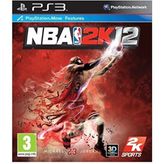 2K Nba 2K12 (Michael Jordan) Ps3 Oyun
