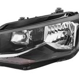 2K1941015B Far Komple Sol ( H4 ) Caddy 2016-2020