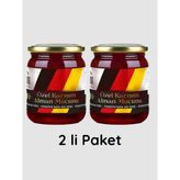 2li Alman Macunu Erkekler Için Performanceye Destek ve Etkili Bitkisel Karışım 2 Adet x 240 gr - 480 gr
