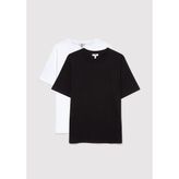2li Basic Kadın Tişört Slim Fit/Dar Kesim 1611365-900