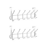 2'Li Kapı Arkası Askı - Metal Askılık