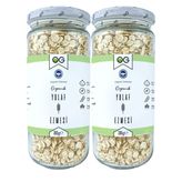 2'li Organik Yulaf Ezmesi 210 Gr