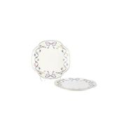 2Li Romantic Charm Tatlı Tabağı 19Cm