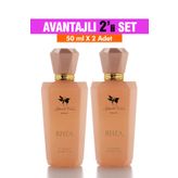 2'Li Set Alberto Taccini Rhea Kadın Parfümü 50 ml
