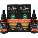 2li Set Engür Organik Su Bazlı Propolis 30 ml - 455 gr