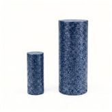 2'li Set Mini ve Mikro Foam Roller Prime (Mavi)