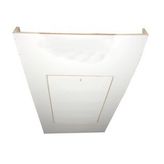 2MM 60x110 cm Metal Katlanır Çatı Merdiveni