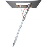 2MM 70x120 cm Metal Katlanır Çatı Merdiveni