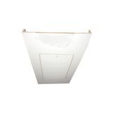 2MM 70x130 cm Ahşap Katlanır Çatı Merdiveni