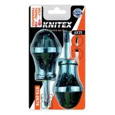 2Pcs - Yildiz-Düz Topaç Tornida Seti 6X35
