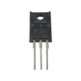 2sk 1350 TO-220F Mosfet Transistör - Siyah