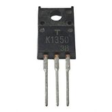2Sk 1350 To-220F Mosfet Transıstor