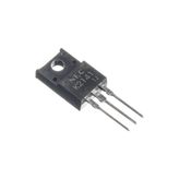 2sk 2141 TO-220F Mosfet Transistör - Siyah
