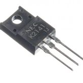 2Sk 2141 To-220F Mosfet Transıstor