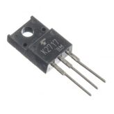 2Sk 2717 To-220F Mosfet Transıstor