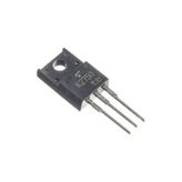 2sk 2750 TO-220F Mosfet Transistör - Siyah