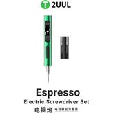 2uul SD11 Espresso Elektrikli Tornavida Seti