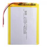 3.7V 5000Mah Tablet Pc İcin Batarya - Pil (7Cm X 10.5Cm)