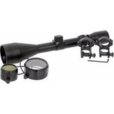 3-9X50 Full Çelik Zoomlu Dürbünü ( Lisinya )