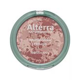 3 Adet Alterra Allık Multicolour No:01 Rose 9 G
