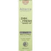 3 Adet Alterra Fondöten 24 Fresh 02 Medium 30 ml