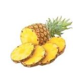 3 Adet Ananas Meyve Tohumu
