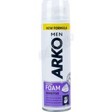 3 Adet Arko Hassas Tıraş Köpüğü 200 Ml