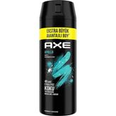 3 Adet Axe Deo Apollo 200 Ml
