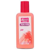 3 Adet Benri Aseton Çilek 130 Ml
