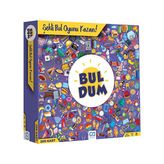 3 Adet Ca Games Buldum Kutu Oyunu