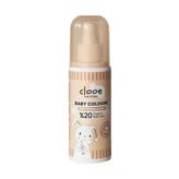 3 Adet Clooe Bebek Kolonyası Vanilya 150 Ml