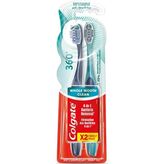 3 Adet Colgate Diş Fırçası 360 Soft 2'Li
