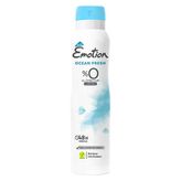 3 Adet Emotion Kadın Ocean Fresh Sprey Deodorant