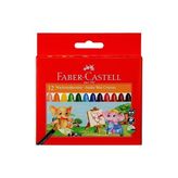 3 Adet Faber Castell 12'li Mum Boya