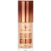 3 Adet Golden Rose Smart Glow Liquid Highlighter No:202 1 Adet