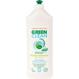 3 Adet Green Clean Bitkisel Bulaşık Deterjanı 730 Ml