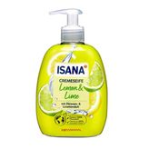 3 Adet Isana Sıvı Sabun Limon&Lime 500 Ml